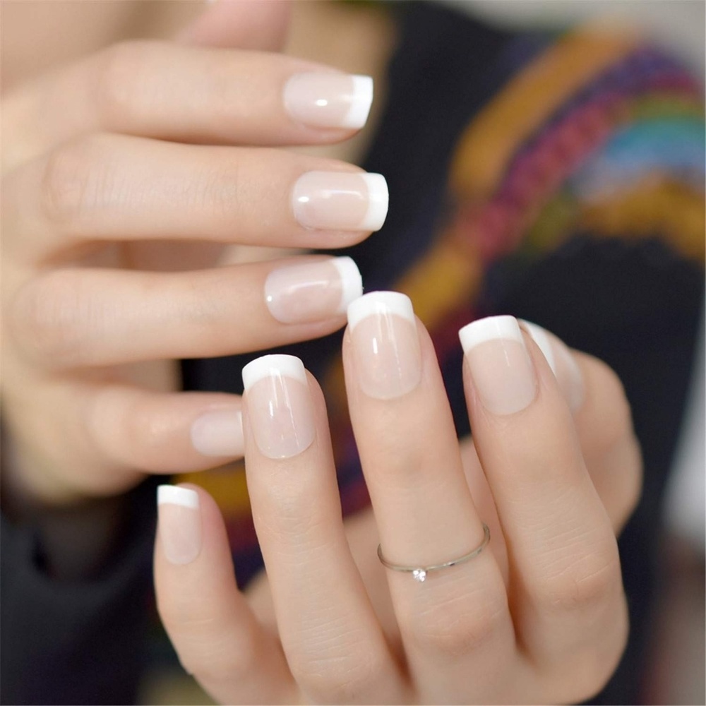 French Reusable Press On Nails (2 Sets)